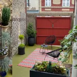 Maison de Maître Pêcheur à Trouville sur Mer