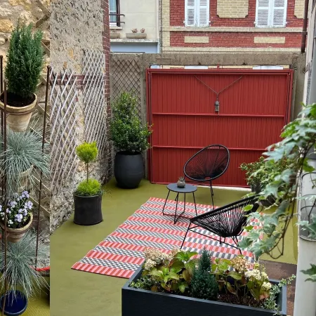 Maison de Maître Pêcheur à Trouville sur Mer