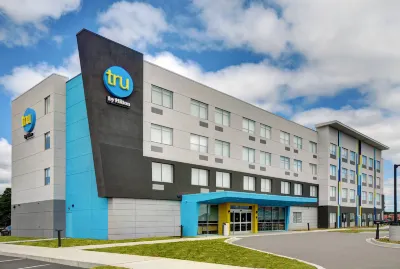 Tru by Hilton Gaylord Hoteles en 