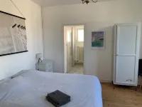 House with sea view close to: beaches, shops, GR34 and golf course