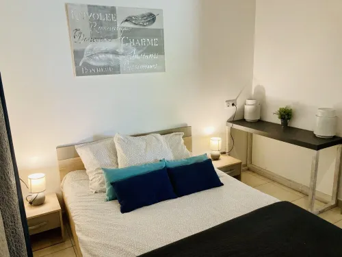 Au Coeur de la Forêt en Drôme Provençale - swimming pool