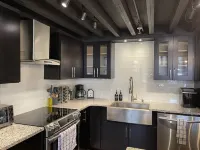 Golf Getaway with Golf Cart on Grand Lake in Shangri-La