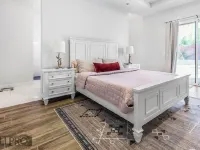 Ivins Oasis : Private Hot Tub & Pool Hotels near Red Mountain