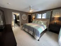 Calling Outdoor Adventurers! Potato Lake Home, with Game Room and Sauna!