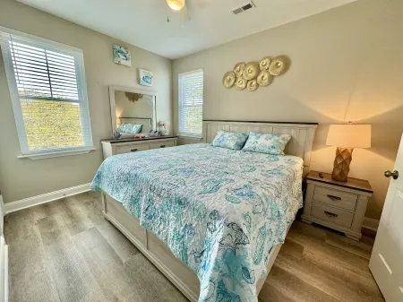 Sea View Home 6 Bed 3Bedroom-Garage Near Boardwalk