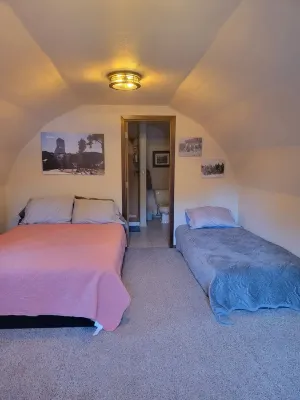 Deadwood Blackhills 2 Bit Creek Studio getaway Hotels in 