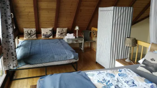 Large apartment with dream view and terrace for 9 P at Rheinhöhe Hotels in Bacharach