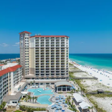 Hilton Pensacola Beach Отели в г. Пенсакола Бич