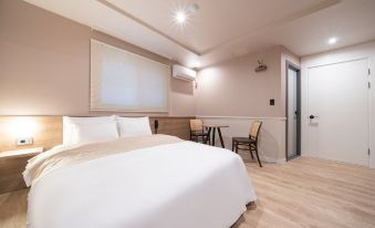 Aank Hotel Daejeon Yongjeon 1st