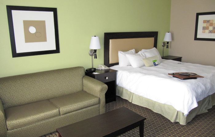 Hampton Inn Lindale/Tyler Area