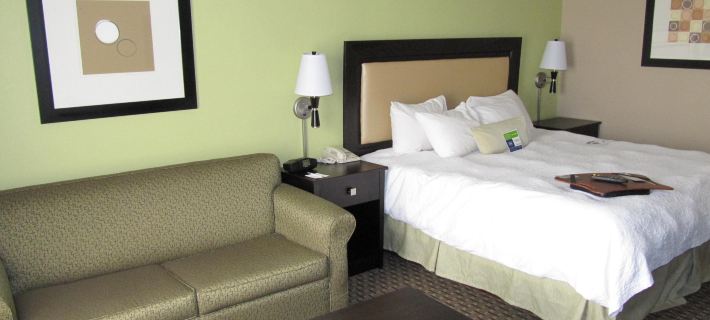 Hampton Inn Lindale/Tyler Area Hotels in Smith County