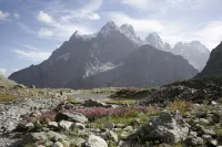 Gîte Le Champignon, Panoramic view, 3 stars Hotels in Risoul
