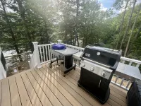 Camp Amherst: Ski and Lakeside Retreat. Killington/Okemo, Firepit, private dock!