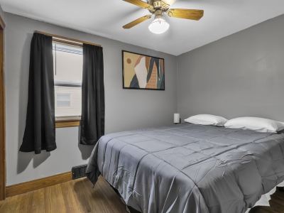 Cayuga Creek Quarters