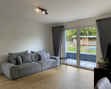 Modern living in the middle of the Eifel National Park, 10 minutes from the lake Hotels in Simmerath