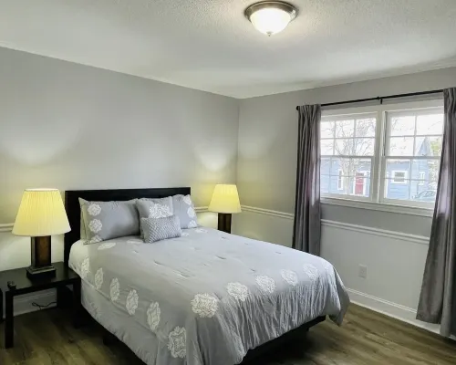 Apt. near Downtown Greenville (2BR/1BA, 3 beds) Hotels in Dunean