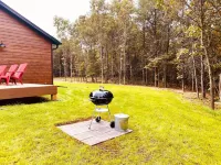 Lazy Elk Lodge -Luxurious Cabin-Game Room-Fire Pit