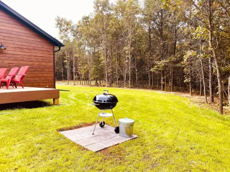 Lazy Elk Lodge -Luxurious Cabin-Game Room-Fire Pit