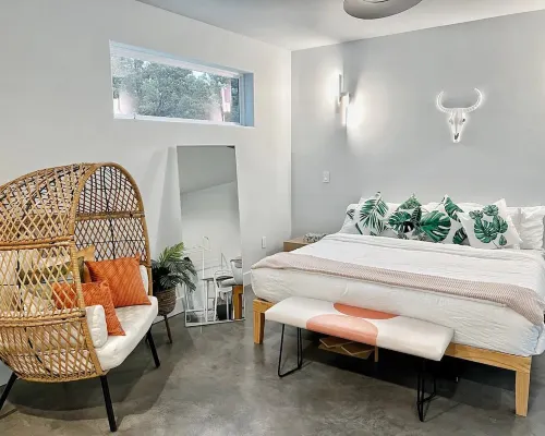 Stunning 'Ranch Modern' + Stars! + Firepit! Hotels in Dripping Springs