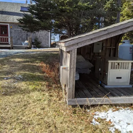 Paul's Cottage - Waterfront on Quietside of Mount Desert Island/Acadia Nat.Park