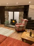 Beautiful listed cottage