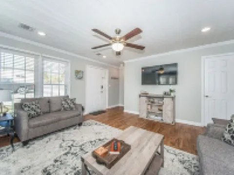 Cozy 2 bedroom Townhome in Spartanburg, SC Hoteles en Valley Falls