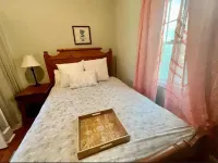 1818 Riverfront Cottage Hotel dekat The Kingsport Greenbelt