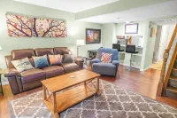 Townhouse in the Pines