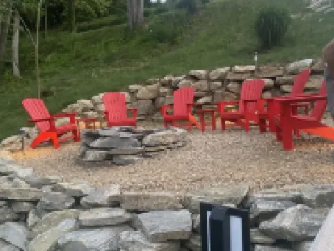 3233 Dry Hill Road ( Hill Top Hide Away) 約翰遜縣酒店