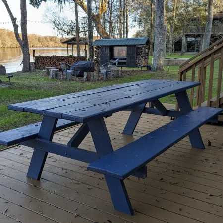 River Haven: Scenic Riverfront RV on Historic Suwannee River