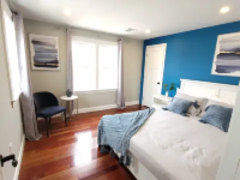 New 5B3B Single Family  with Central AC 阿靈頓酒店