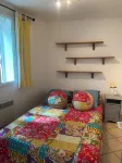 Small Detached House with Fenced Garden Area! All in Comfort!