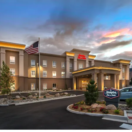 Hampton Inn & Suites Reno West, NV