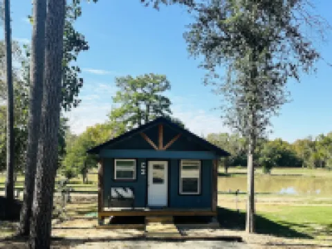 Brand new waterfront cabin "C2" Hotels in Trinity County