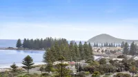 Bluffview Lookout at Victor - see whales! Free WIFI