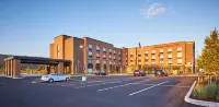 Hampton Inn &  Suites Hood River - Parkering