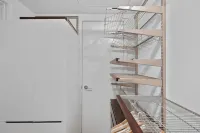 SK-Living DTLA 2 Story Loft with a Balcony