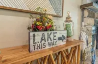 Updated Lakefront Home with Private Dock