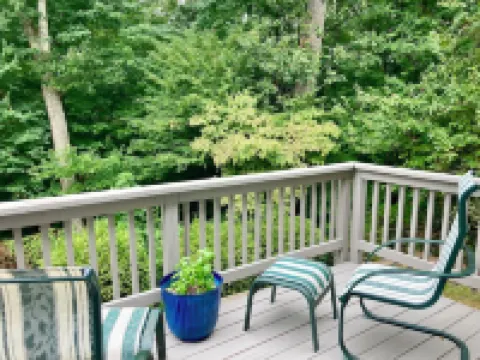 Wooded Hillside Retreat in Waldorf, MD - Top 10% and Guest favorite elsewhere