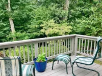 Wooded Hillside Retreat in Waldorf, MD - Top 10% and Guest favorite elsewhere