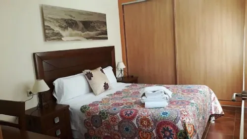 Courtyard Housein Edif. Toledo Magico for 7 people.