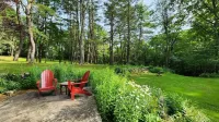 Catskills Cabin on 100 Wooded Acres with Lake