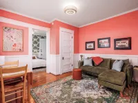 King Bed, Pet Friendly, Main Floor, Walk Downtown Hotels in Chariton