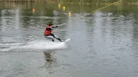 Vacation Near Oldenburg and North Lake, Garden, Children, Beach Club, Water Skiing, Golf