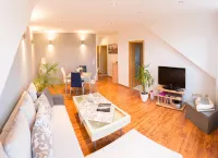 Relaxation in the vineyards - Ferienwohnung Isinger Hotels in Rudesheim