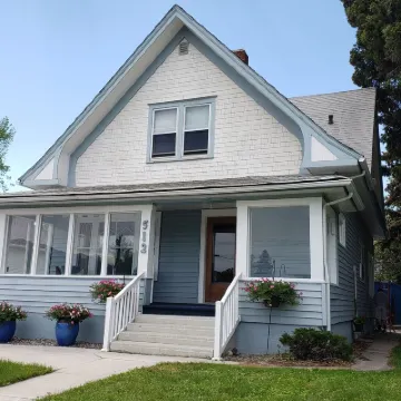 Charming unique historical home on Main street, in the heart of Downtown Bozeman