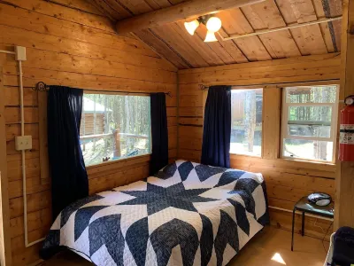 Cabin near Kenai River