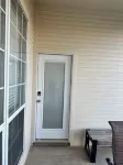 1-bedroom guest suite private entrance and private bathroom. No shared space!