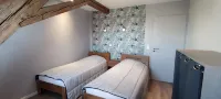 Luxury appartment with huge terrace Các khách sạn ở Ungersheim