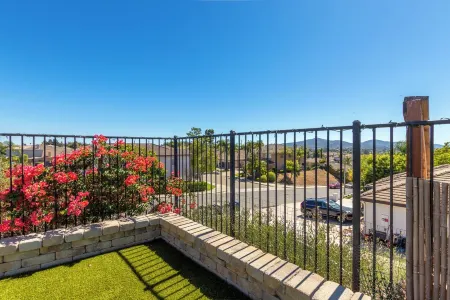 Sunset Paradise in Escondido, CA